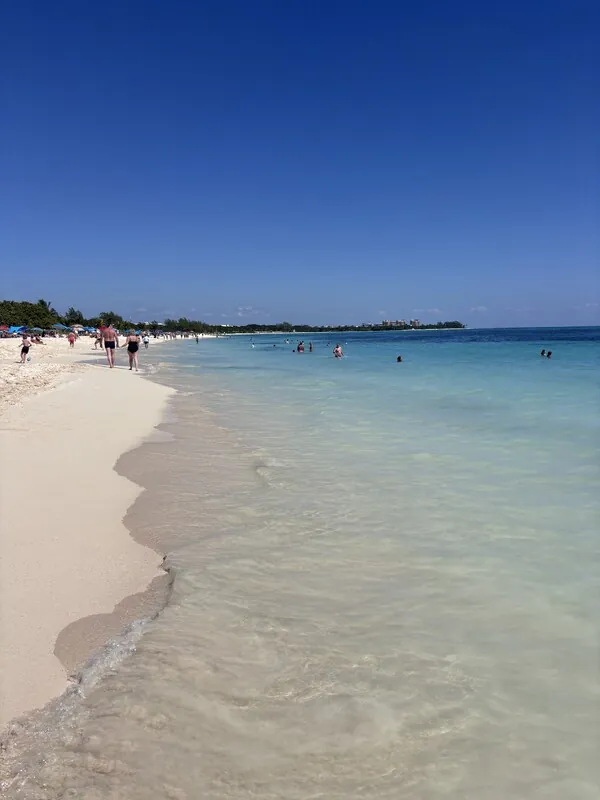 Playa del Carmen resort day passes